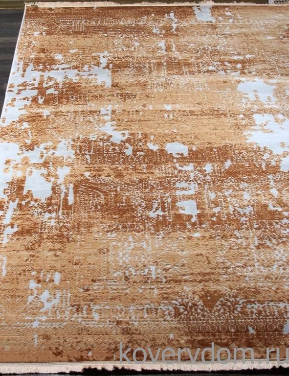 Ковер TRUVA 08409C ORANGE / ORANGE Ковер TRUVA 08409C ORANGE / ORANGE