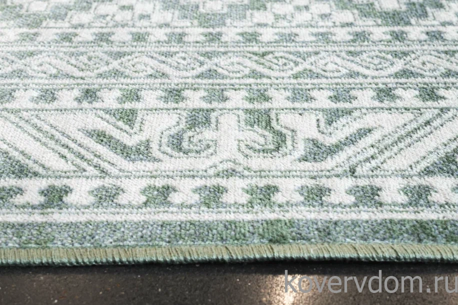 Ковер из вискозы и хлопка ROYAL PALACE 2020 17964 7767