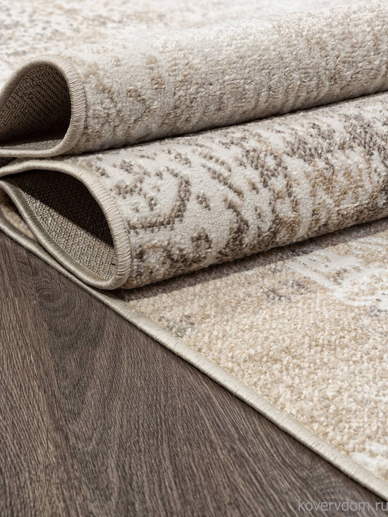 Ковер DONA G019 BEIGE Ковер DONA G019 BEIGE