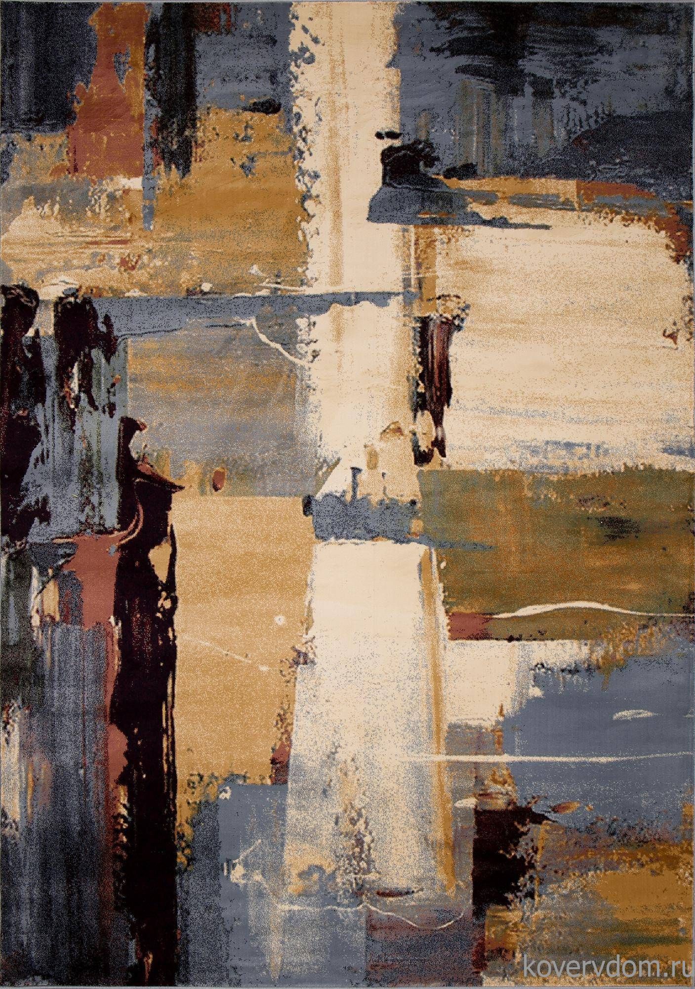 Ковер BUHARA D886 MULTICOLOR