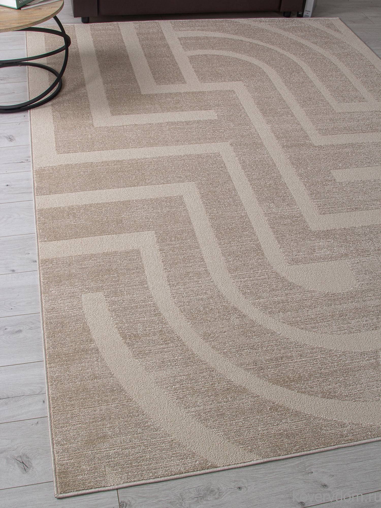 Ковер DIOS F439 LIGHT BEIGE Ковер DIOS F439 LIGHT BEIGE