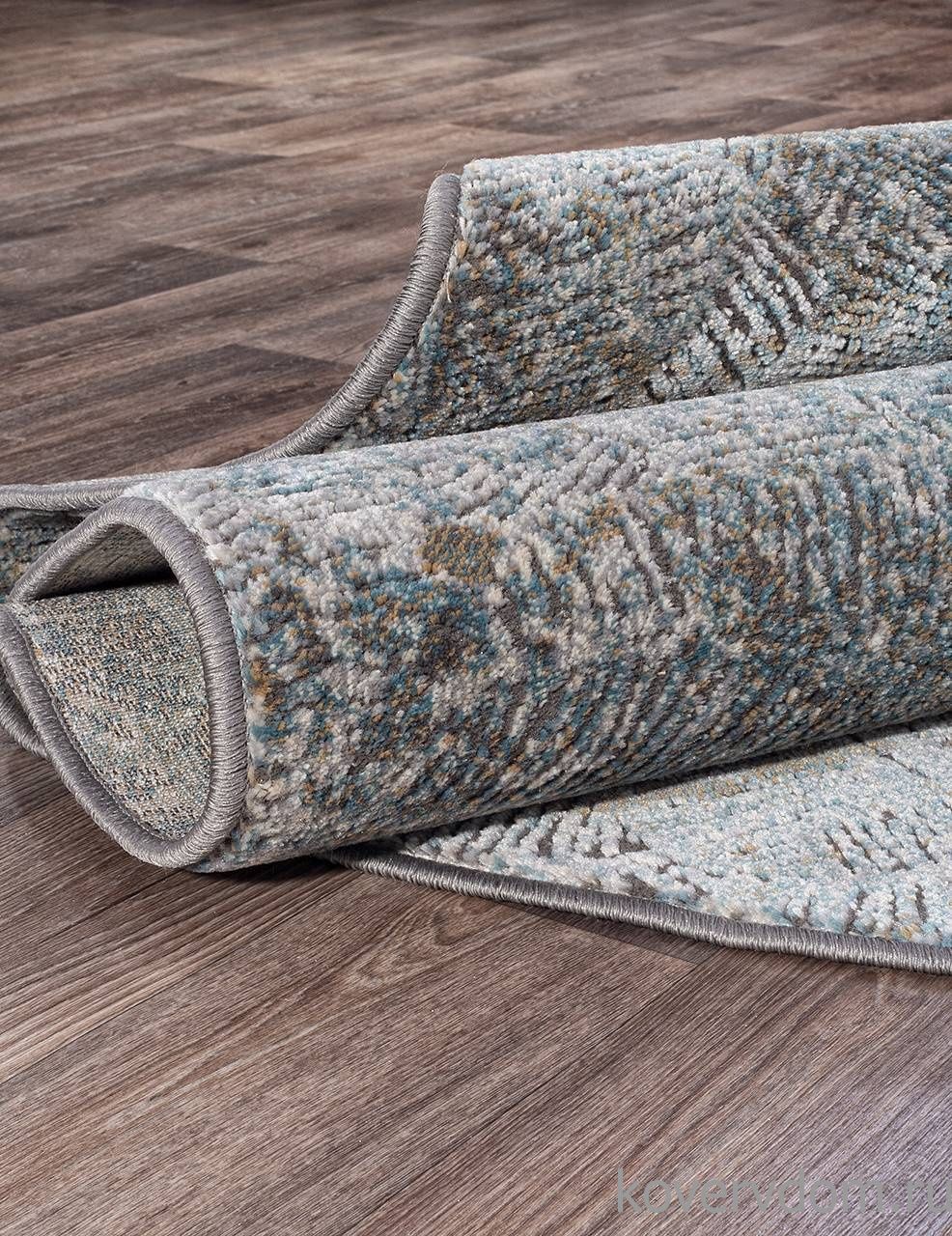 Ковер SERENITY D771 GRAY Овал Ковер SERENITY D771 GRAY Овал