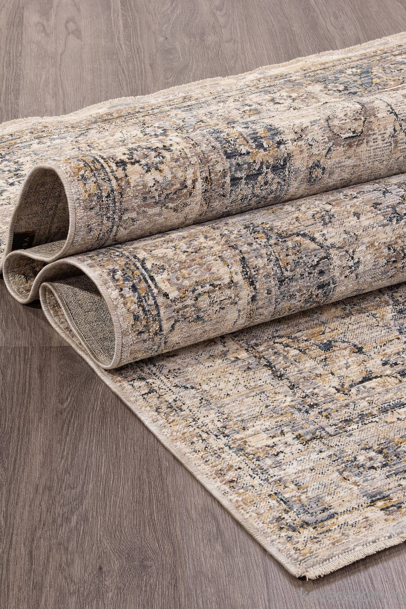 Ковер SHANTI L0206D CREAM Ковер SHANTI L0206D CREAM