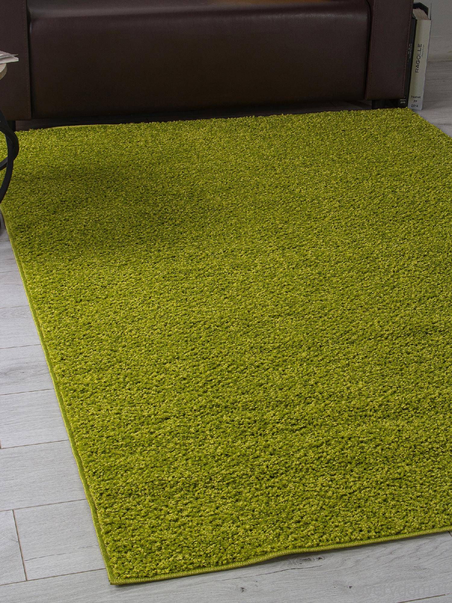 Ковер LANA-A T600 GREEN 2