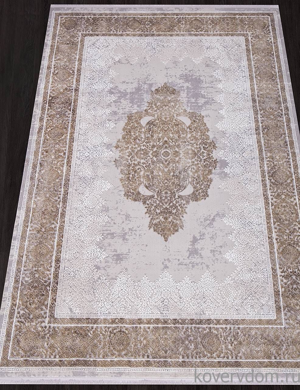 Ковер FORT 03996A WHITE / L.BEIGE Ковер FORT 03996A WHITE / L.BEIGE