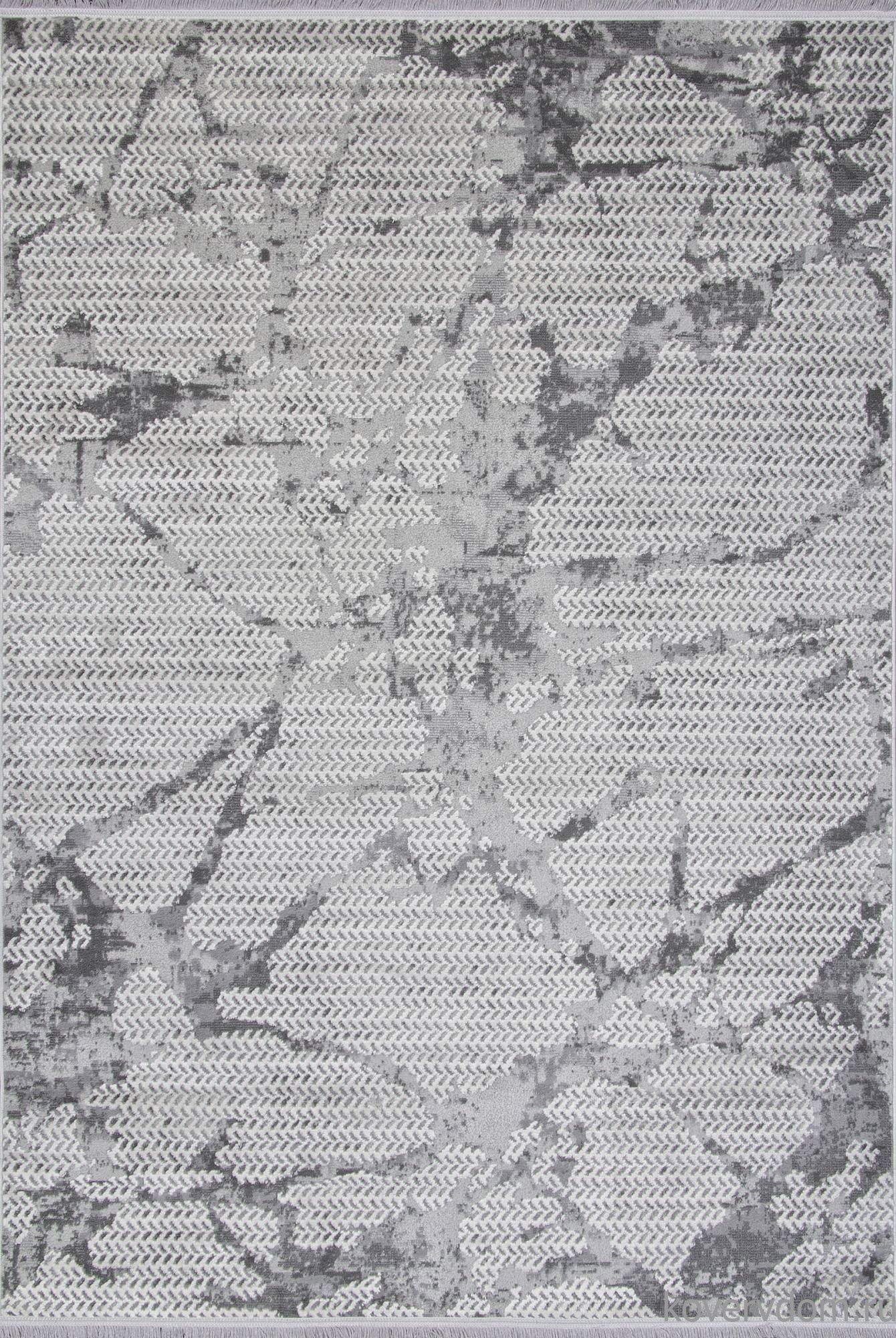 Ковер ALANYA 22565A CREAM / GREY Ковер ALANYA 22565A CREAM / GREY