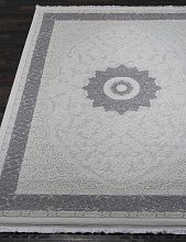 Ковер TRUVA 08341A GREY / GREY