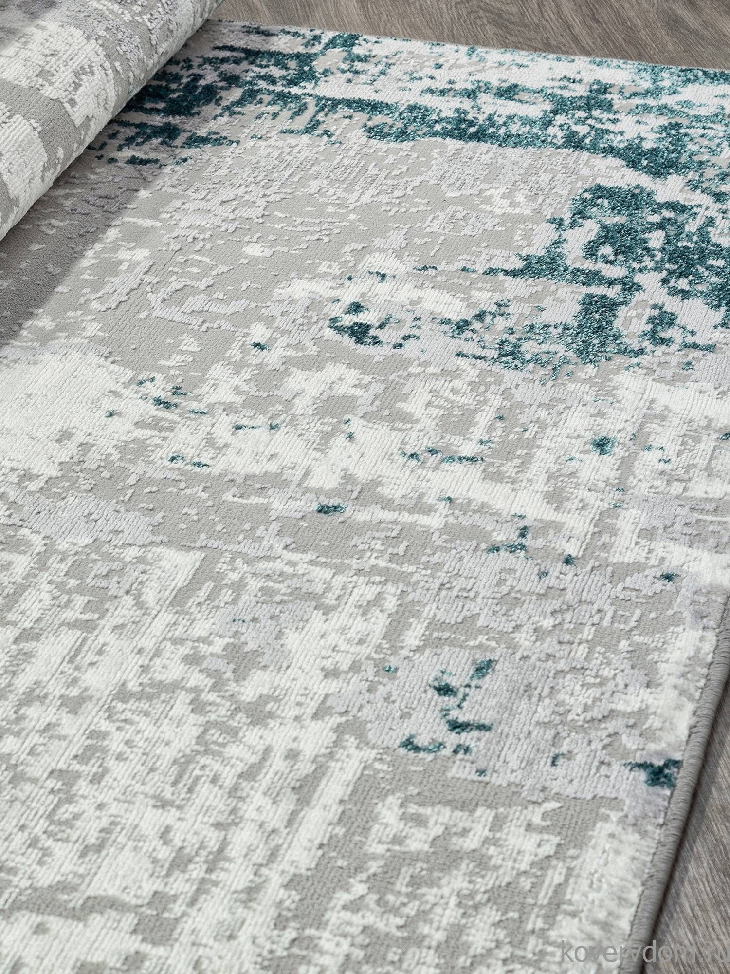 Ковровая Дорожка PALERMO F279 GRAY Ковровая Дорожка PALERMO F279 GRAY