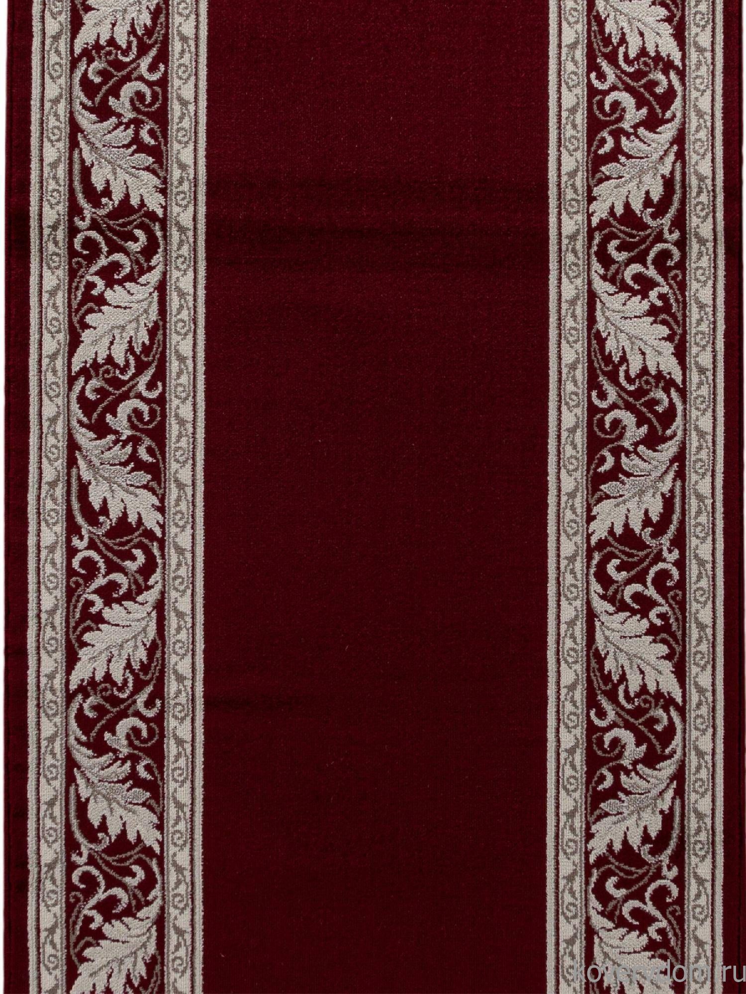 Ковровая Дорожка COLIZEY D040 RED 2