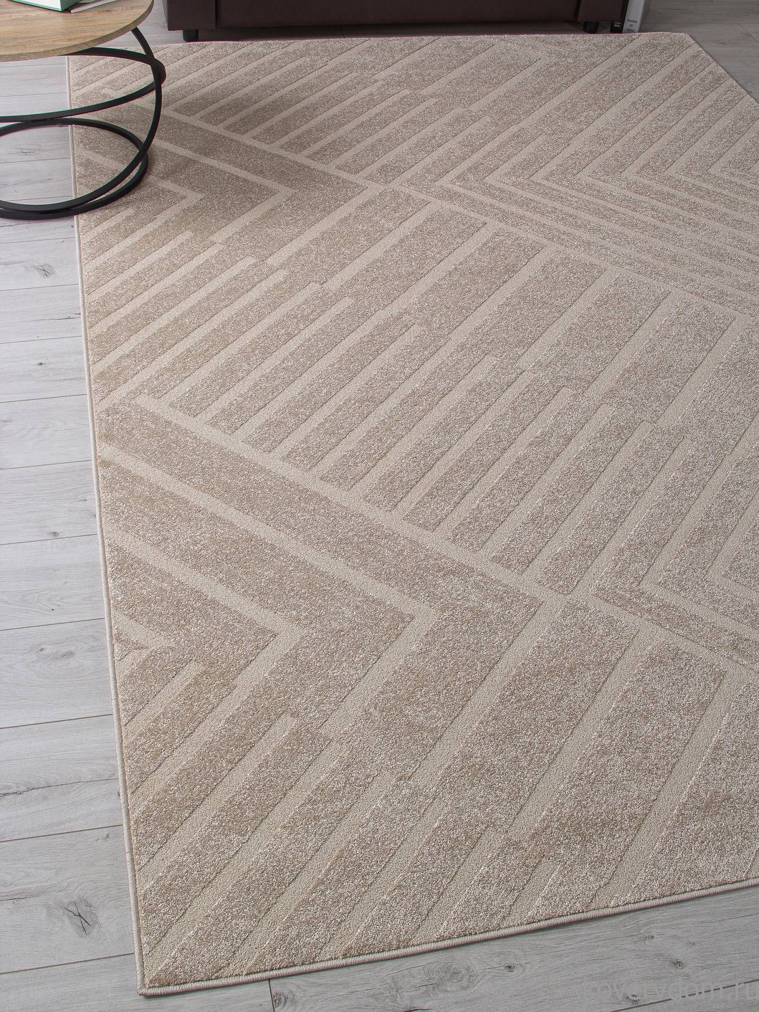 Ковер DIOS F438 LIGHT BEIGE Ковер DIOS F438 LIGHT BEIGE