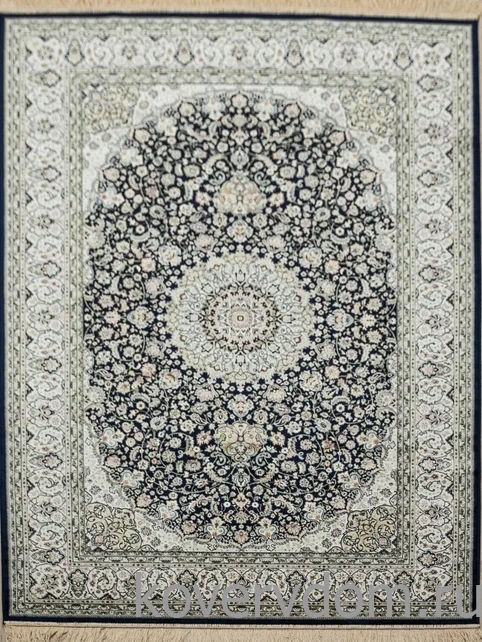 Ковер из вискозы и хлопка Royal Palace R 14067 3161