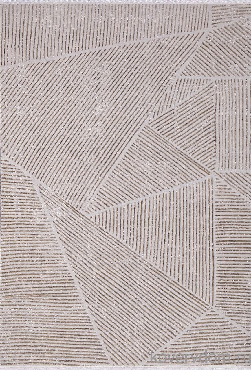 Ковер FORT 04011A WHITE / L.BEIGE Ковер FORT 04011A WHITE / L.BEIGE