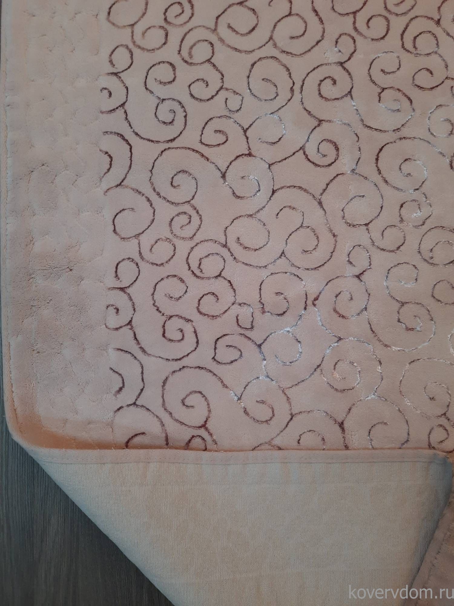 Ковер Deco Deco - 018 пинк