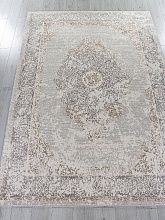 Пушистый ковер MILEDY MP19 GRAY