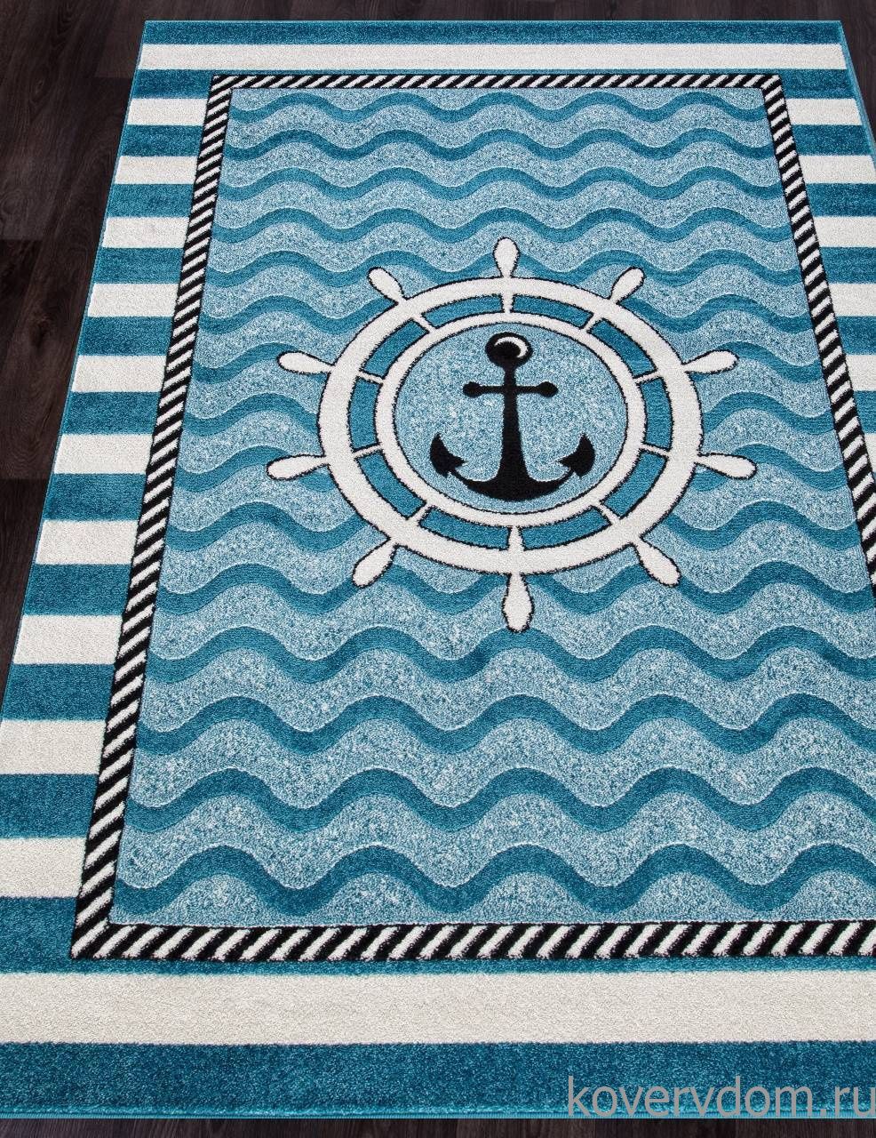 Ковер RIO C052 BLUE